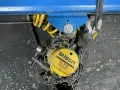 GORBEL 1000 LBS WORKSTATION BRIDGE CRANE W/ HOIST