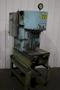 8 TON DENISON HYDRAULI C FRAME PRESS: STOCK #74642