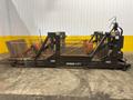 10,000 LBS SUPERIOR HANDLING EQUIPMENT "SPEED LIFT" CANTILEVER HYDRAULIC LOADING DOCK LIFT RAMP: STOCK #23686