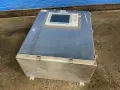 HOFFMAN, ALLEN-BRADLEY CONTROL PANEL BOX WITH PANELVIEW 1250   -  PANELVIEW PLUS 1250