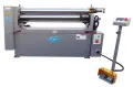 NEW 4&#039; X 1/4&quot; GMC MODEL PBR-0425E PLATE BENDING ROLL