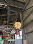 50/10 TON  X 68' SPAN ORLEY MEYER DOUBLE GIRDER OVERHEAD BRIDGE CRANE. STOCK # 0757426