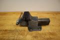 REED Bench Vise 104R, 4" Wide Jaws- Auction Item