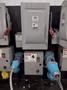 3 PHASE (240 &amp; 480 VOLT) ELECTRIC TEST BENCH WITH 15 &amp; 45 KVA TRANSFORMER: YOBRO #25298