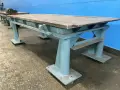 53” X 112” / 1 1/2” THICK WELDING TABLE