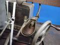 THE AMERICAN TOOL WORKS CO 4 FT ARM X  15" COLUMN RADIAL ARM DRILL