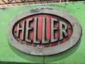 110 TON FICEP HELLER MODEL #UH 1105 HYDRAULIC IRONWORKER: YOBRO #25187