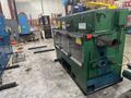 3" THERMATOOL ALPHA CUT OFF PRESS. STOCK # 0758026