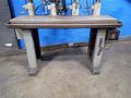 CLAUSING 14" 4 HEAD DRILL PRESS STATION  -  1666