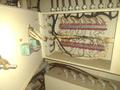KAHN MODEL #310013 GAS REACTANT TEST CONSOLE BENCH &amp; CONTROL UNIT: STOCK #16723