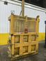 60" X 30" SP INDUSTRIES MODEL VB60 BUNDLE BEE VERTICAL CARDBOARD BALER: YOBRO #24582