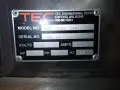 TEC ENGINEERING CORPORATION CUTTER TUMBLER   -  EXT DRUM SEP
