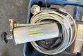 TYROLIT WSE1621 Wall Saw Complete w/ Motor, Blade Guard, Controller with Remote, Track and TYROLIT WCU17P (WCE17 Kit For WSE 1621 Wire Saw)