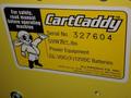 CART CADDY ELECTRIC CART  -  5W