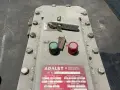 ADALET 15/25HP STARTER ENCLOSURE  -  XCBSAQ N4 6130