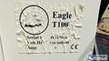 Eagle T100 Carton Sealer  |  Side Driven Belts  |  Top and Bottom 3” Tape Heads  |  Adjustable Carton Sealer