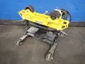 WELDING AUTOMATION 4000 LBS ADJUSTABLE PIPE ROLL  -  HD2L-100