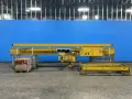 WHITING 10 TON BRIDGE CRANE