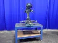ENCO 8" X 28"  TABLE DRILLING/MILLING UNIT  -  105-1114