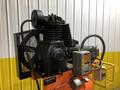7.5 HP DEVAIR MODEL #TASV-5052-S 175 PSI VERTICAL AIR COMPRESSOR WITH AIR TAK 20 SCFM AIR DRYER: STOCK 16096