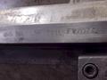 21" x 120" CLAUSING COLCHESTER MODEL #21 ENGINE LATHE 3.5" SPINDLE HOLE: YOBRO #24560