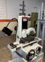 6" x 12" Harig Surface Grinder 612, Hand, Chuck, Dust Collector Base, 1 HP