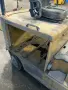 CATERPILLAR 1600 LBS ELECTRIC FORK LIFT   -  2EC25