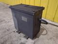 12 KVA 3 PHASE ROMARSH ELECTRICAL TRANSFORMER: STOCK #23573