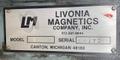 Livonia Magnetics B-10 Conveyor