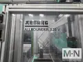176 TON 10.3 OZ ARBURG MODEL 520V-1600-800 VERTICAL CLAMP SILICONE LIM MACHINE MFG 2014 * LOW HOURS *