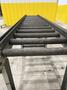 18&quot; X 115&quot; ROLLER CONVEYOR: STOCK #20609