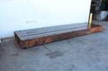 15&#039; X 8&#039; X 15&quot; G &amp; L T SLOTTED FLOOR PLATE: STOCK #71060