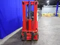CATERPILLAR 3000 LBS ELECTRIC FORKLIFT  -  MC30