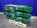 SIEMENS DEMATIC 47" X 22" SKATEWHEEL CONVEYORS