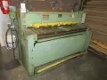 4' X  12 GAUGE PEXTO MECHANICAL POWER SHEAR : YOBRO 25664