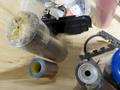 3M Imperial Lapping Film, Lapping Disc with Hubs and MORE- Auction Item