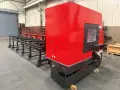 USED AMADA MODEL CMB 150 6" FULLY AUTOMATIC CIRCULAR CARBIDE SAW. Year: 2012
