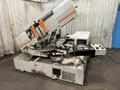 12-1/2" X 12-1/2" KASTO MODEL POS/GA4 HORIZONTAL BANDSAW: STOCK #77086
