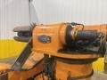 15,000 LB X 16" TISHKEN MODEL #HR-160 DOUBLE END REEL &amp; CAR: YOBRO #25253