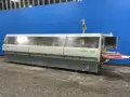 POLYMAC SINGLE-SIDED AUTOMATIC EDGEBANDER  -  AKRON 855