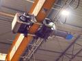 Konecranes - Semi-portal 5 ton x 15 030 mm