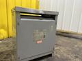 15 KVA CHALLENGER 460D TO 208Y/120 TRANSFORMER: STOCK #18882