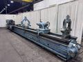 37" X 314" NILES ENGINE LATHE: STOCK #72193