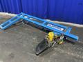 GORBEL 1000 LBS WORKSTATION BRIDGE CRANE W/ HOIST