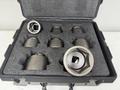 (8) 60 - 105 mm HYTORC 1.5&quot; HEX SOCKETS, FOR HYDRAULIC TORQUE WRENCH: YOBRO #24176