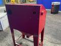 34”x21”x14” Chamber Abrasive Blast Cabinet