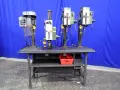 22" DRILL PRESS STATION