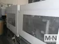 200 TON 15 OZ TOSHIBA MODEL EC200SXV50-8B ELECTRIC INJECTION MOLDING MACHINE MFG 2010