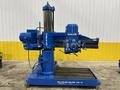 4&#039; X 11&quot; CARLTON MODEL #1A RADIAL DRILL: STOCK #18553