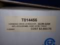 FANUC HARMONIC DRIVE REDUCER  -  A97L-0218-0953#80